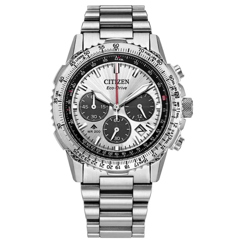 Citizen Men's Promaster Silver Dial Watch - CA4660-61A - 6 (36)