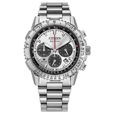 Citizen Men's Promaster Silver Dial Watch - CA4660-61A - 6 (36)