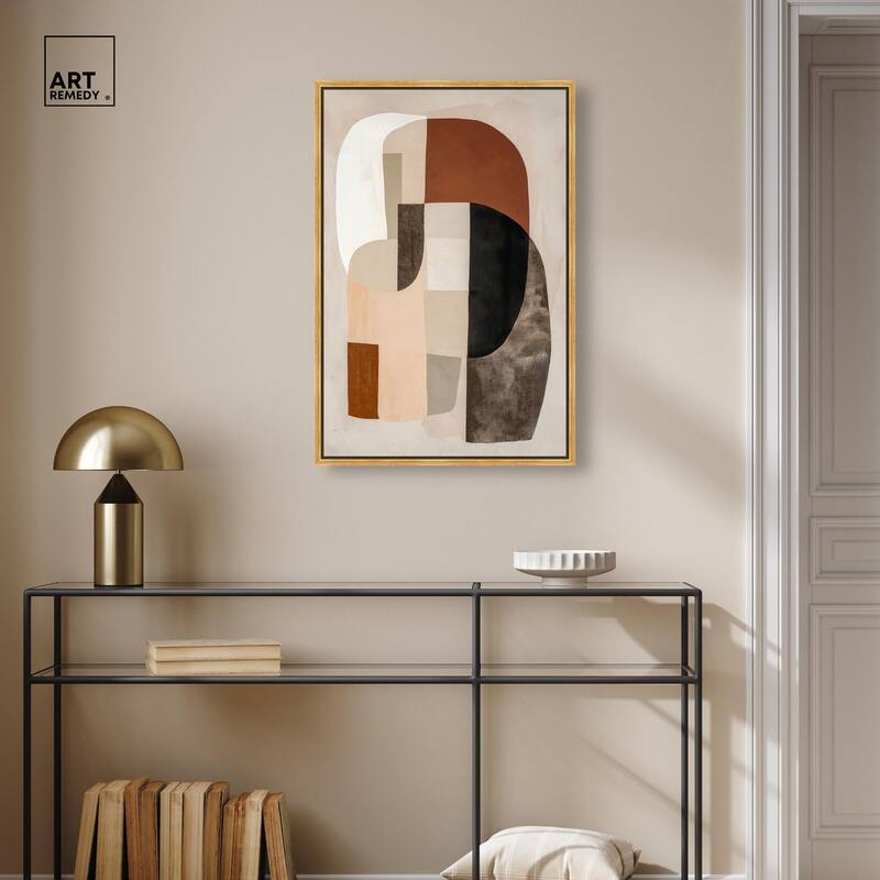 Intuition's Palette I Canvas by Art Remedy