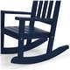 preview thumbnail 27 of 68, Laguna Kids Outdoor Poly Rocking Chair (Set of 2)