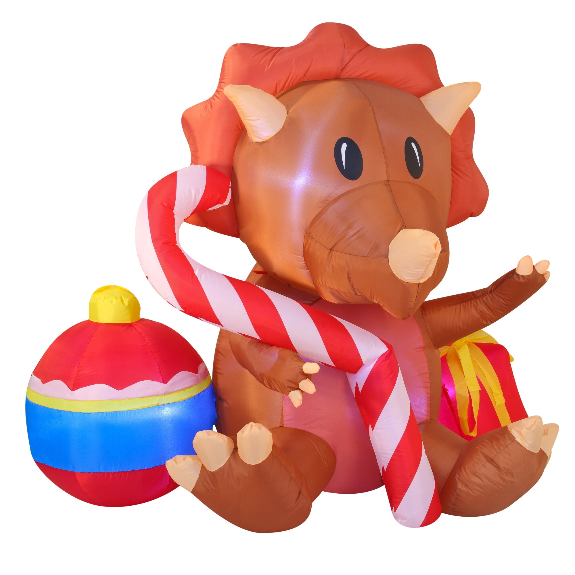 Inflatable Christmas Animals Christmas Inflatables Bed Bath & Beyond