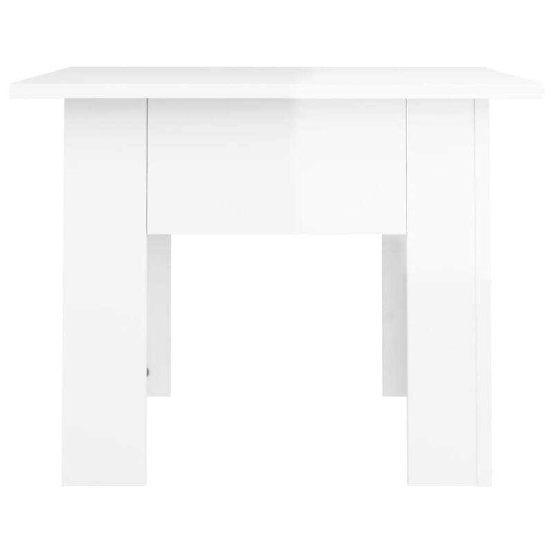 vidaXL Coffee Table End Table Sofa Table Living Room Furniture Engineered Wood