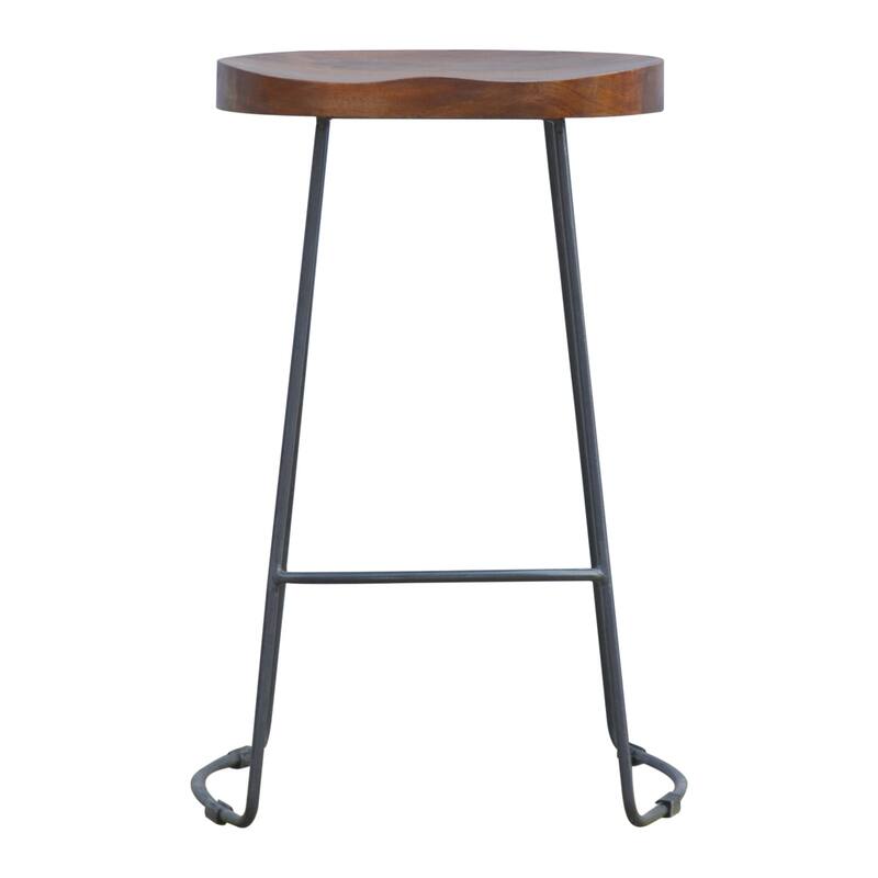 Stylish and Minimalist Bar Stool Easy to assemble