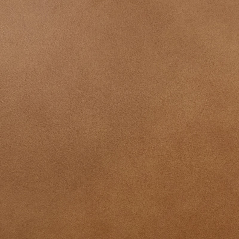 Oliva Full-Grain Italian Leather Dining Chair