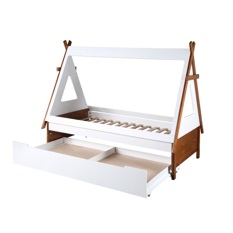 Twin Bed(Only Bed)