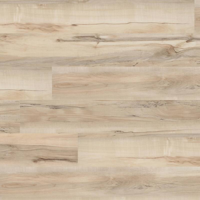 Ackland AKVRC7X48-6520-CA Parkland 7" x 48" Embossed Vinyl Flooring - Harvest Oak