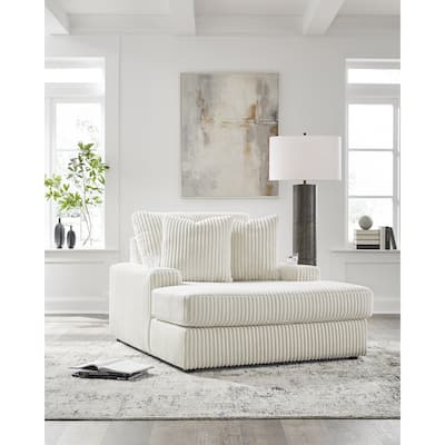 Signature Design by Ashley Lindyn Chaise - 51"W x 64"D x 40"H