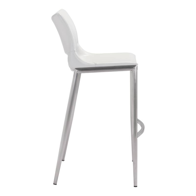 Barstool (Set of 2) - 20.9" W x 21.7" D x 40.9" H