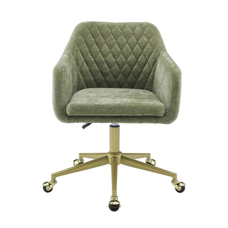 Edith Quilted Office Chair