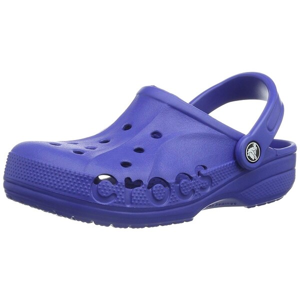 crocs men's and women's baya clog