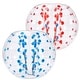 preview thumbnail 1 of 46, VEVOR Inflatable Bumper Balls , for Teen & Adult, for Outdoor Team Gaming Play,for Garden, Yard, Park Red dots+blue dots