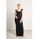 preview thumbnail 1 of 3, Zoey Dress Extra Large - Black