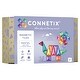 preview thumbnail 1 of 6, Connetix Magnetic Tiles Pastel Mini Pack, 32 Pieces Pastel - Kids