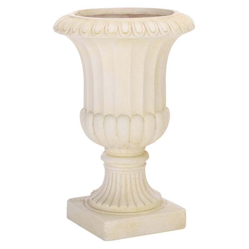 SAFAVIEH Outdoor Living Durham Planter Pot - 11"W x 11"D x 16"H