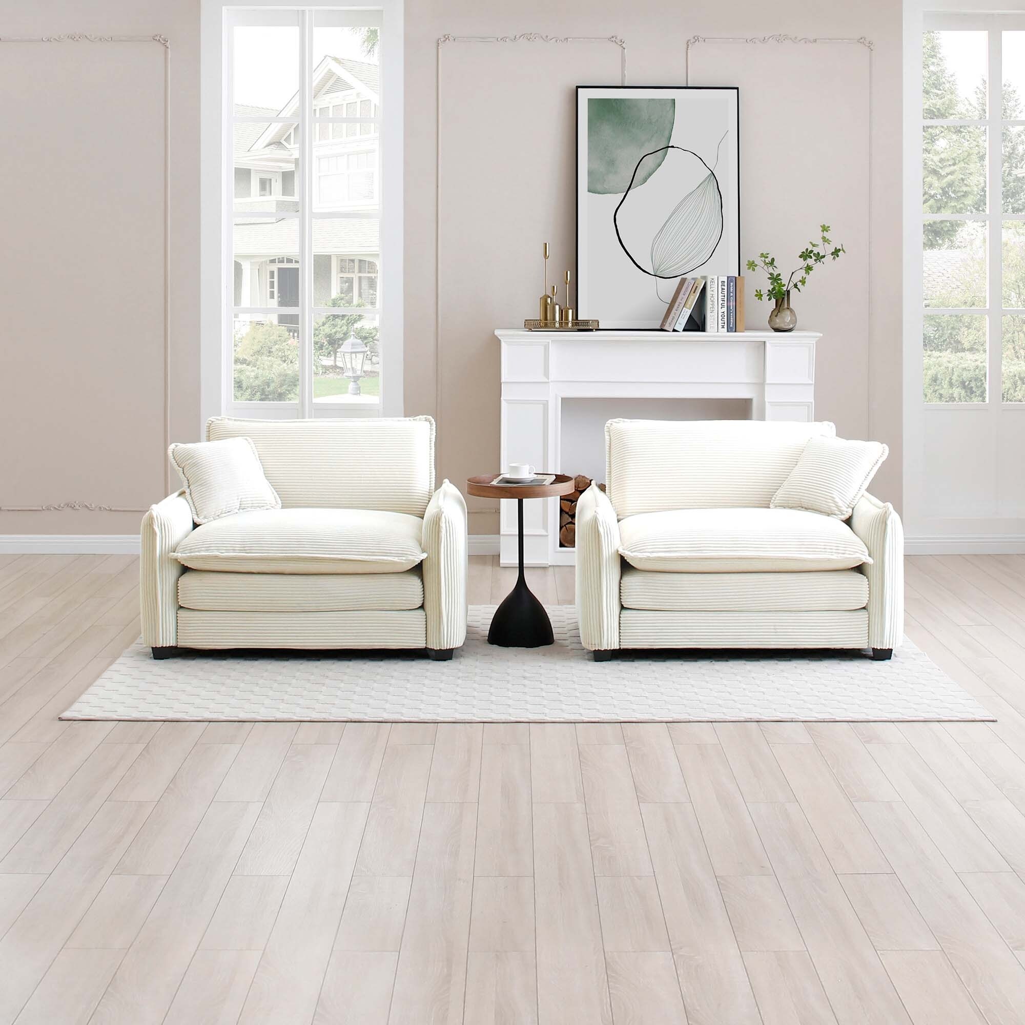 Beige 2 Sofas - Bed Bath & Beyond