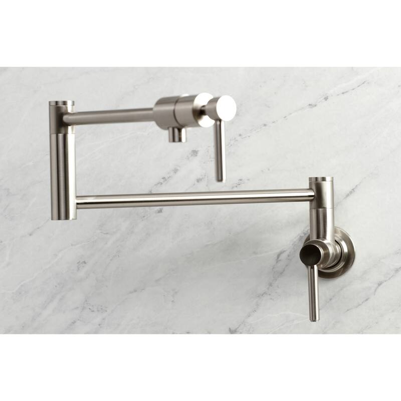 Concord Wall Mount Pot Filler