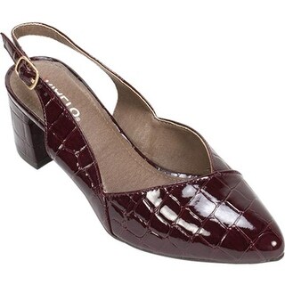 office mimi chunky slingback
