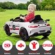 preview thumbnail 5 of 19, Ride on Car for Kids with Remote Contorl, 12V Licensed Benz AMG