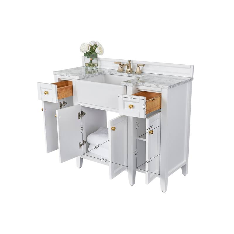 Ancerre Designs Adeline Vanity Set