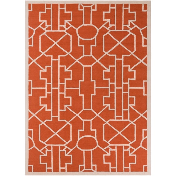 Shop Hand Tufted Soto Wool Blend Rug On Sale Overstock 11180524