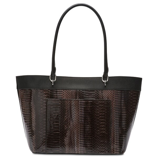 black calvin klein bag