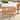 bali & pari Ibiza Modern bohemian Natural Brown Rattan Footstool
