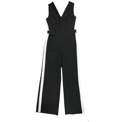 Bar Iii Womens Barcelona Jumpsuit