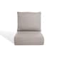 Option Beige Cushion