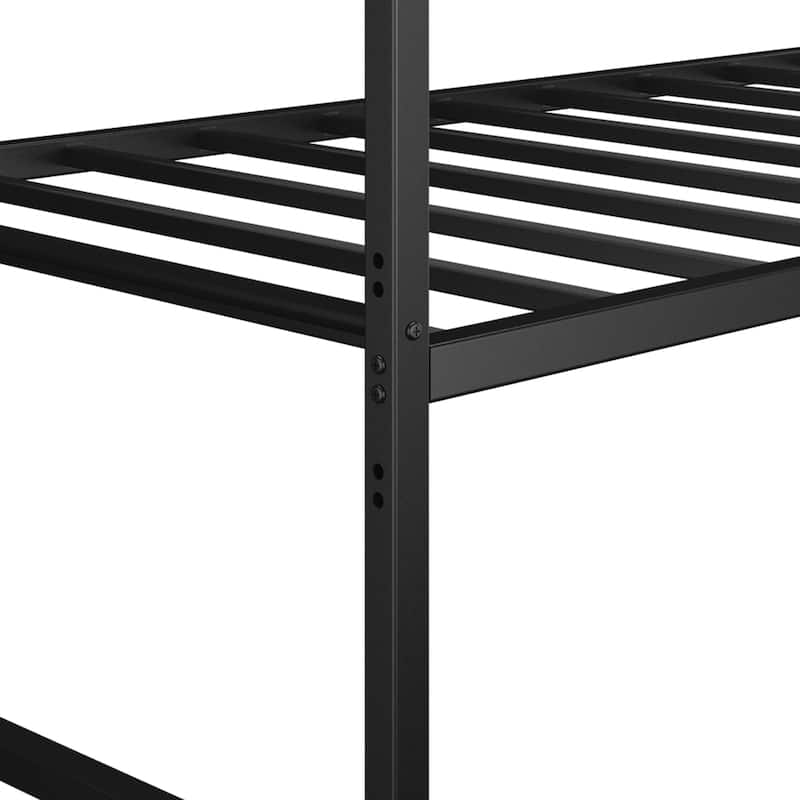 Moasis Twin Bed Trundle Frame Daybed