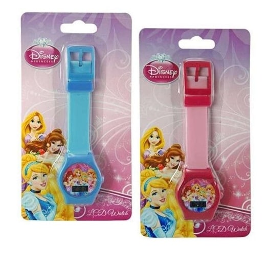 disney princess digital watch