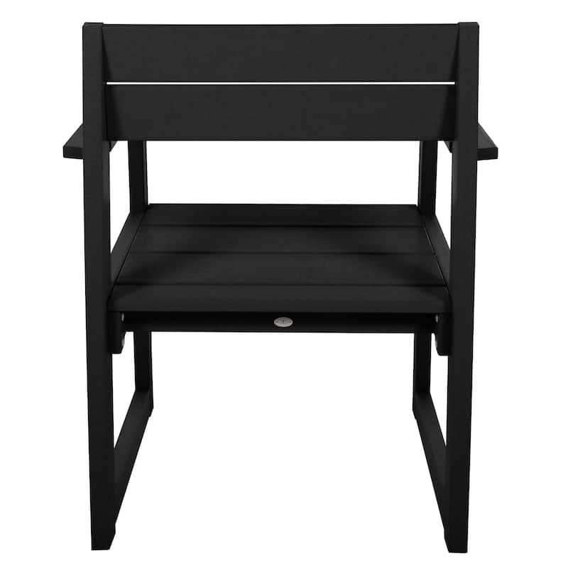 Haven Modern Outdoor Dining Armchair