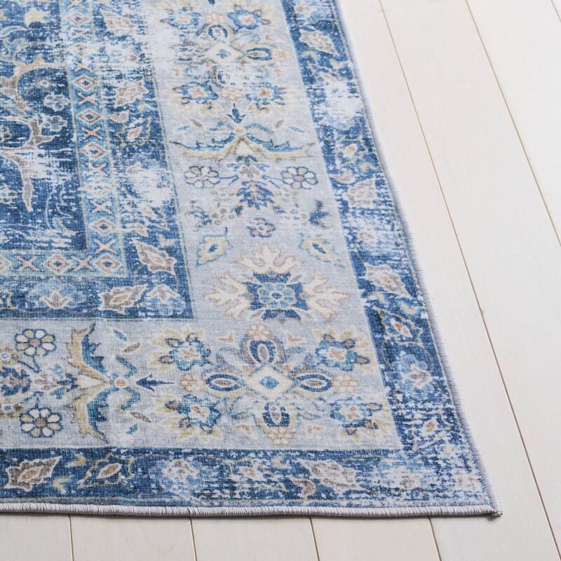 SAFAVIEH Arizona Thung Machine Washable & Slip Resistant Rug