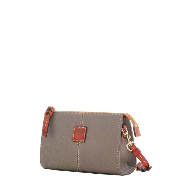 Pebble grain sale small janine crossbody