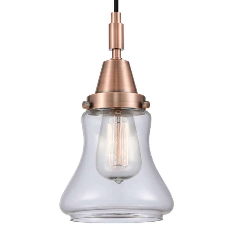 Innovations Lighting 447-1P-G192 Bellmont 7" Wide Mini Pendant with