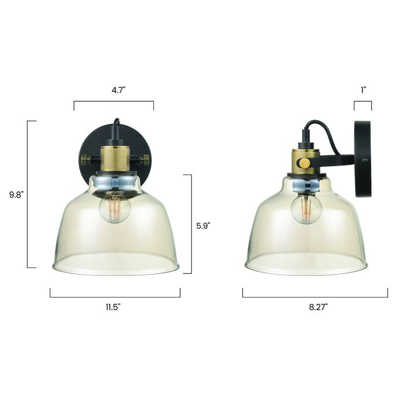 Light Society Arie Wall Sconce