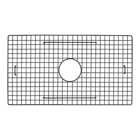 26.5x14.5 Sink Bottom Grid