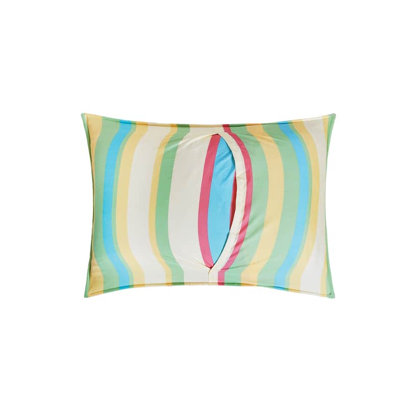 Sunny Splash Full/Queen Quilt Set