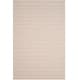 preview thumbnail 19 of 34, SAFAVIEH Handmade Flatweave Montauk Laetitia Cotton Rug 6' x 9' - Ivory/Grey - Rectangle