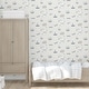 preview thumbnail 5 of 4, Galerie Wallcoverings Tiny Tots 2 Transportation Non-woven Matte Wallpaper Roll
