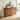 GDFStudio - Vintage-Style 6-Drawer Double Dresser with Bevel Design
