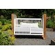 preview thumbnail 3 of 3, Milk Street True Toddler Bed Conversion Kit - White