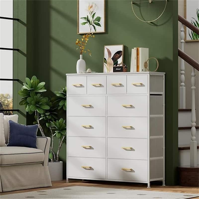 Large Tall Dresser for Closet