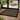 World Rug Gallery Geometric Border Indoor/Outdoor Flat Woven Area Rug
