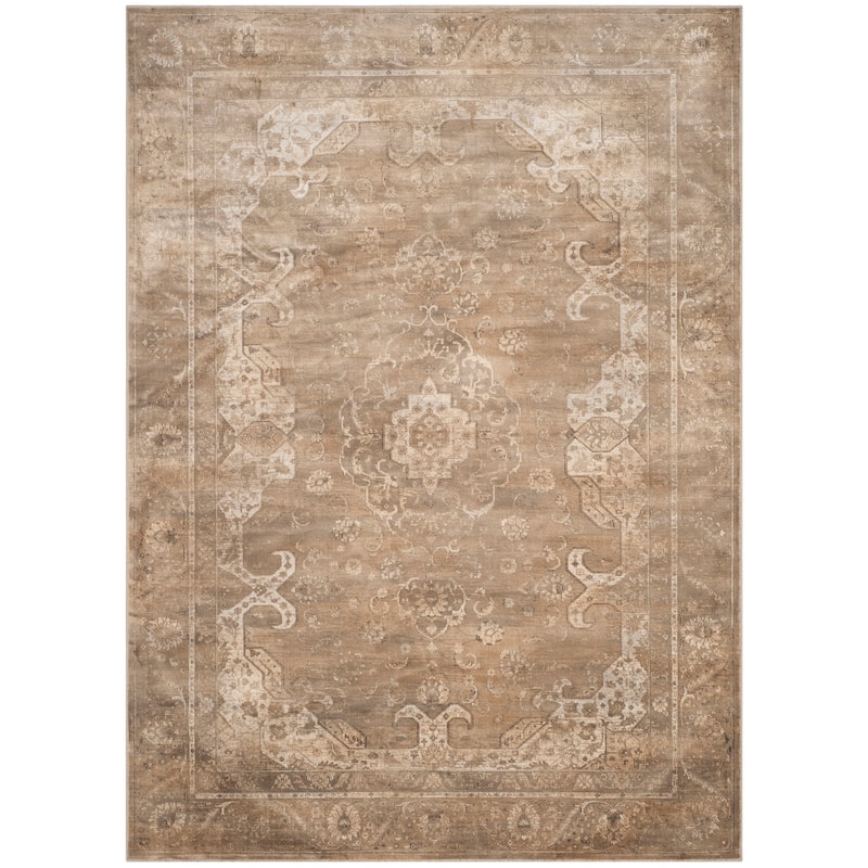 SAFAVIEH Vintage Distressed Boho Argjentina Oriental Rug