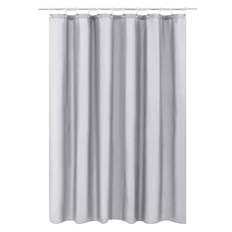 Extra Long Waterproof Shower Curtain Liner 71x79 Inches