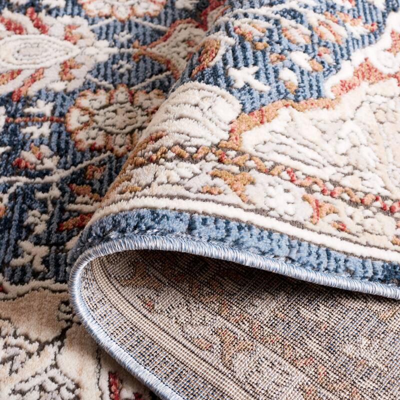 SAFAVIEH Rosewood Hajrie Traditional Oriental Rug