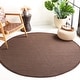 preview thumbnail 53 of 104, SAFAVIEH Natural Fiber Urbana Casual Border Sisal Rug