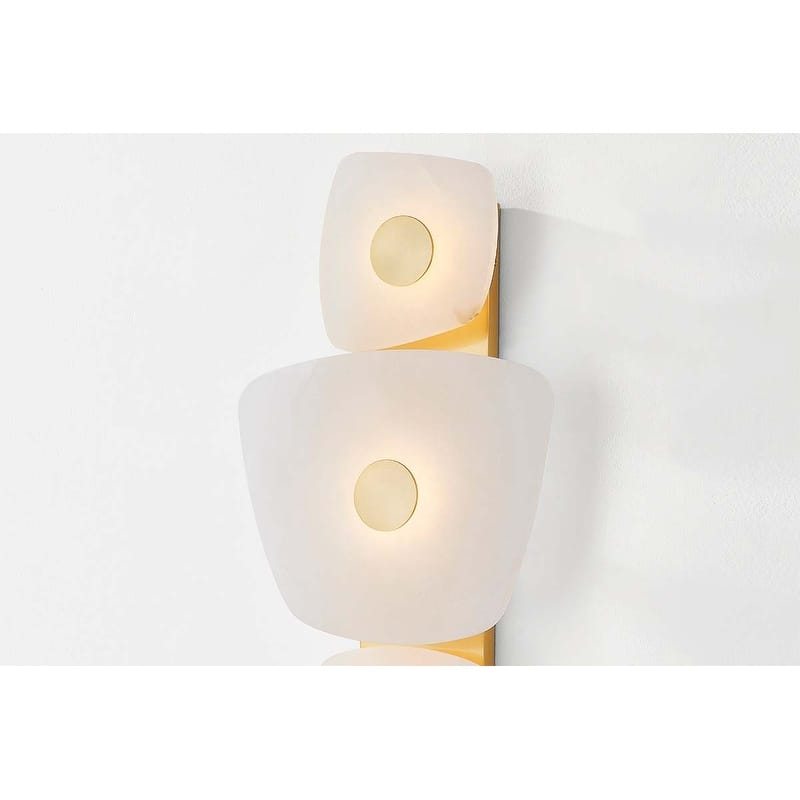 Hudson Valley Lighting 7803 Holmdel 24" Tall Wall Sconce