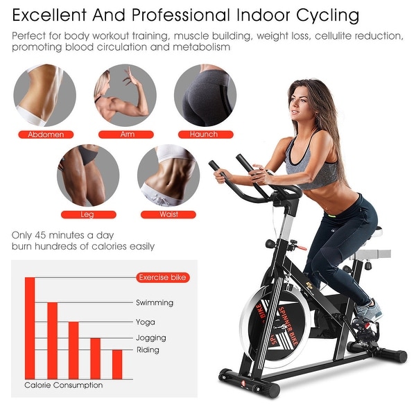 cycling machine weight loss