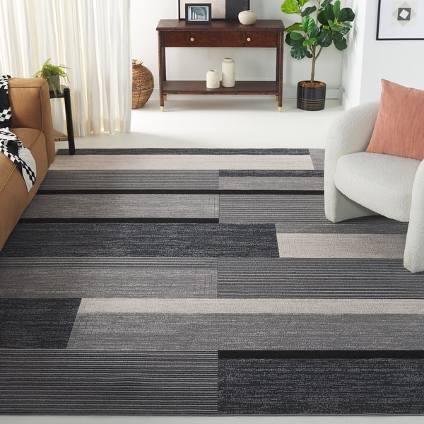 slide 2 of 27, SAFAVIEH Odyssey Vala Modern Abstract Rug
